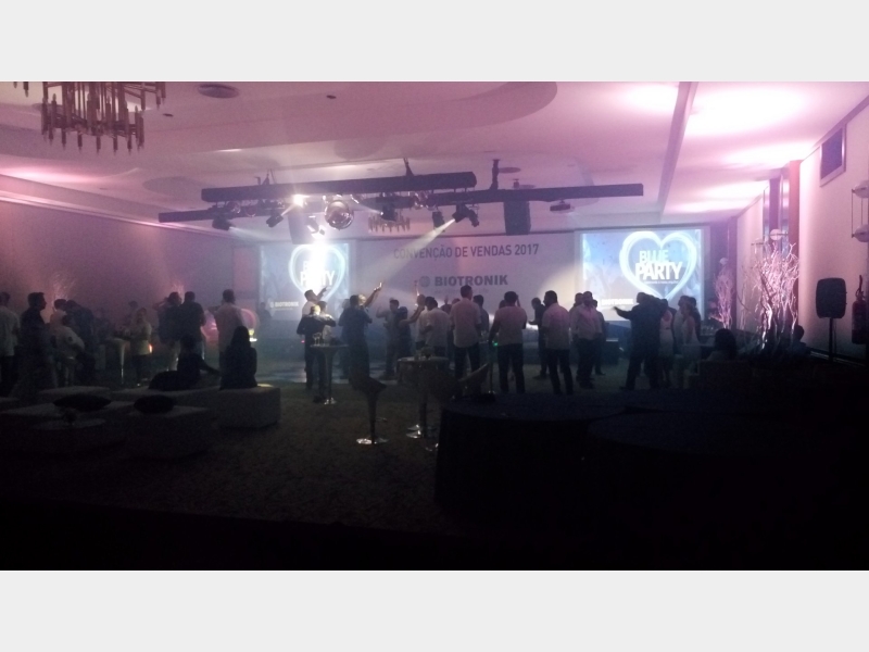 15 a 18/02/17 CONVENÇÃO DE VENDAS - HOTEL BOURBON CATARATAS