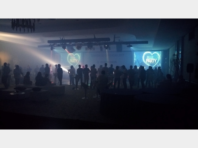 15 a 18/02/17 CONVENÇÃO DE VENDAS - HOTEL BOURBON CATARATAS