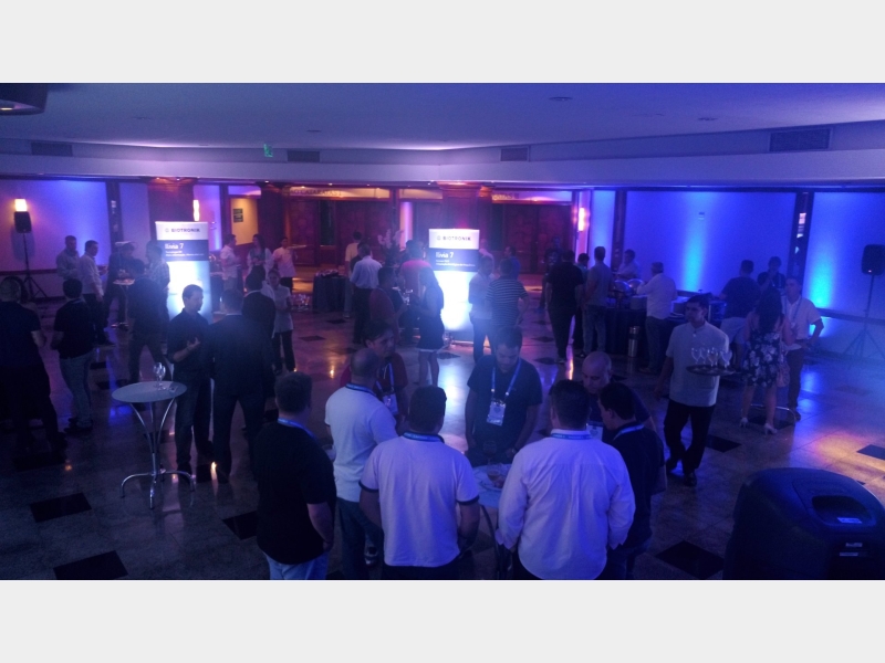 15 a 18/02/17 CONVENÇÃO DE VENDAS - HOTEL BOURBON CATARATAS