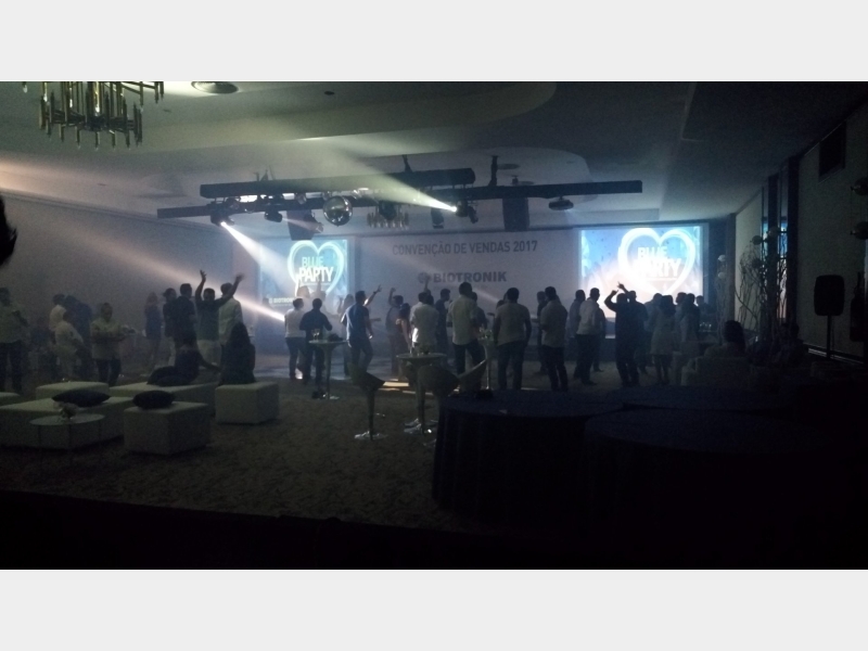 15 a 18/02/17 CONVENÇÃO DE VENDAS - HOTEL BOURBON CATARATAS