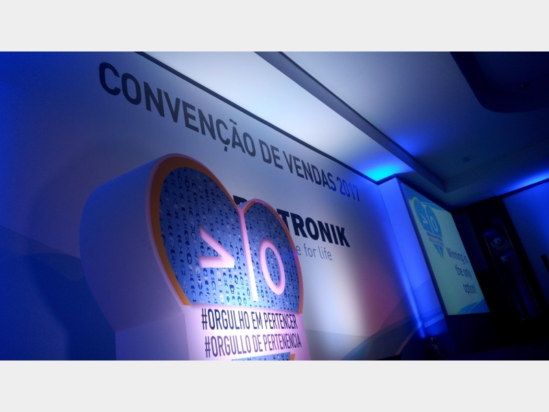 15 a 18/02/17 CONVENÇÃO DE VENDAS - HOTEL BOURBON CATARATAS