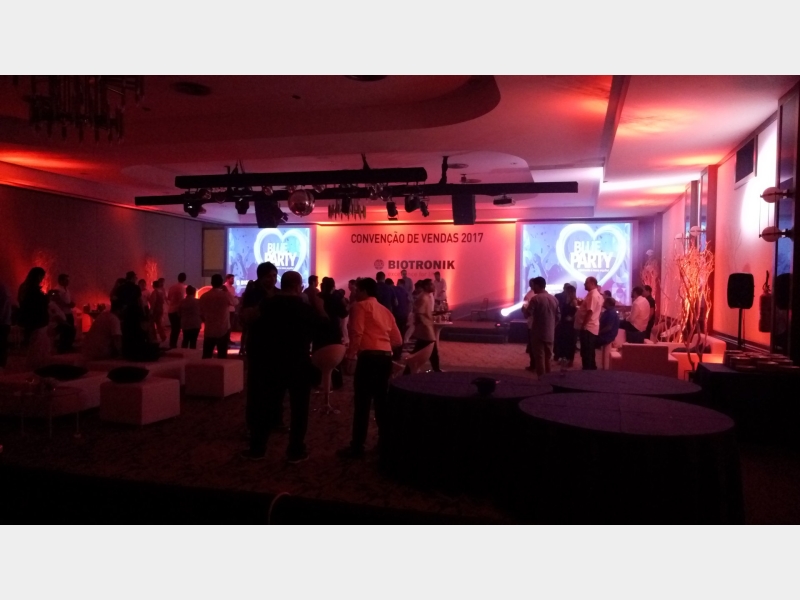 15 a 18/02/17 CONVENÇÃO DE VENDAS - HOTEL BOURBON CATARATAS