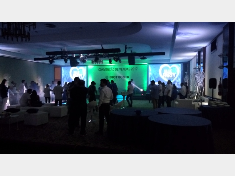 15 a 18/02/17 CONVENÇÃO DE VENDAS - HOTEL BOURBON CATARATAS