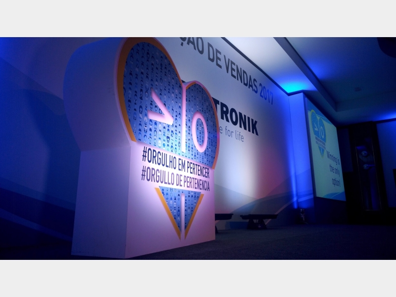 15 a 18/02/17 CONVENÇÃO DE VENDAS - HOTEL BOURBON CATARATAS