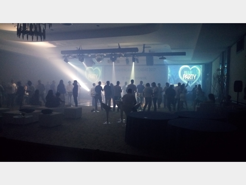 15 a 18/02/17 CONVENÇÃO DE VENDAS - HOTEL BOURBON CATARATAS