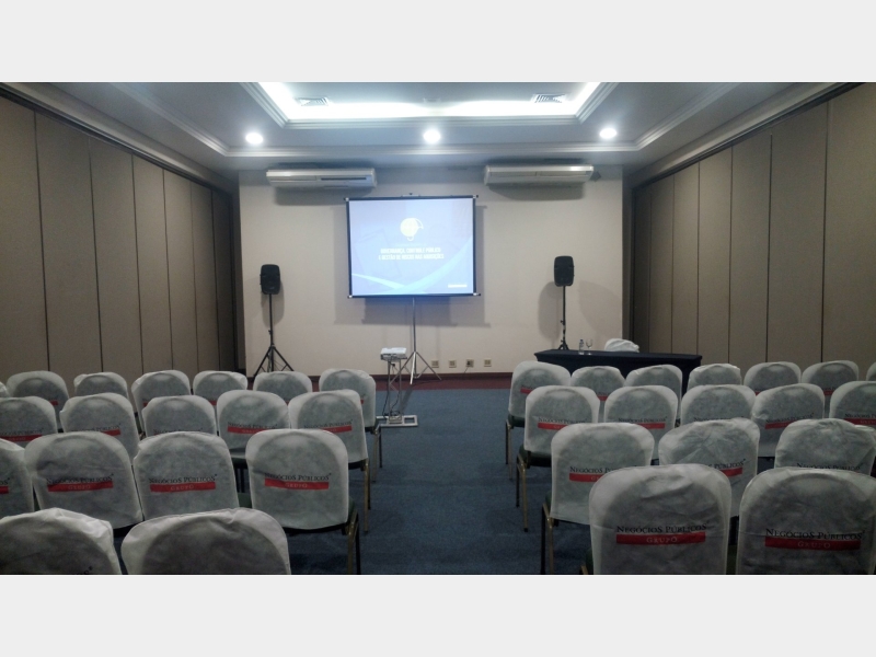 22 a 25/05/17 EVENTO DE GOVERNANÇA - HOTEL MABÚ THERMAS GRAND RESORT