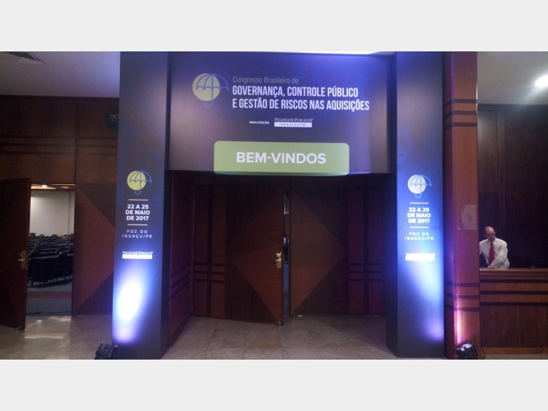 22 a 25/05/17 EVENTO DE GOVERNANÇA - HOTEL MABÚ THERMAS GRAND RESORT
