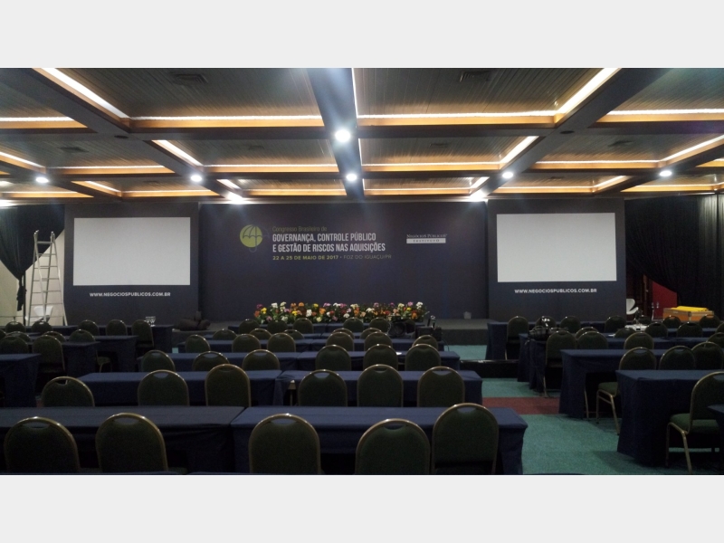 22 a 25/05/17 EVENTO DE GOVERNANÇA - HOTEL MABÚ THERMAS GRAND RESORT