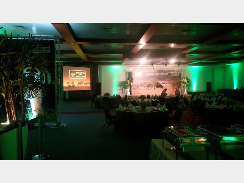 23.06.17 EVENTO DA OI - HOTEL MABÚ THERMAS GRAND RESORT