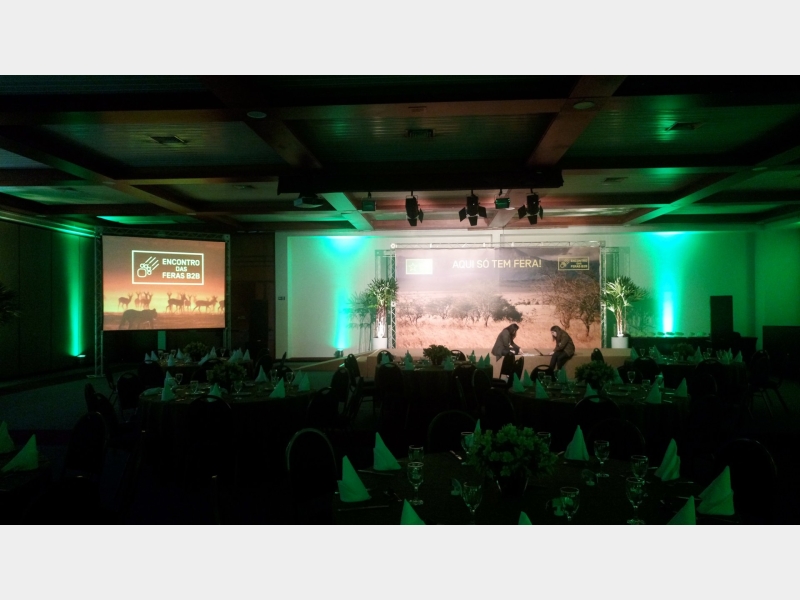 23.06.17 EVENTO DA OI - HOTEL MABÚ THERMAS GRAND RESORT