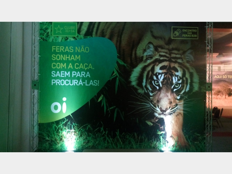 23.06.17 EVENTO DA OI - HOTEL MABÚ THERMAS GRAND RESORT