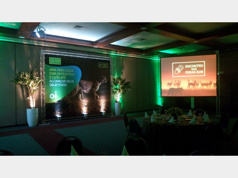 23.06.17 EVENTO DA OI - HOTEL MABÚ THERMAS GRAND RESORT