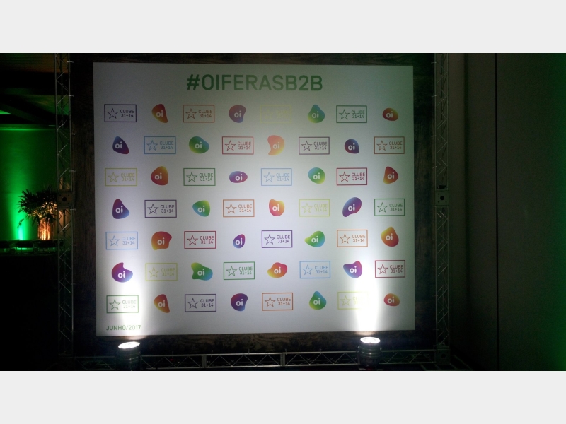 23.06.17 EVENTO DA OI - HOTEL MABÚ THERMAS GRAND RESORT