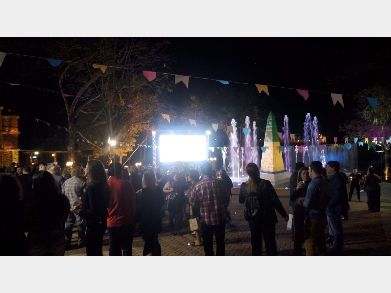 29.06.17 FESTIVAL DE TURISMO - MARCO DAS TRÊS FRONTEIRAS