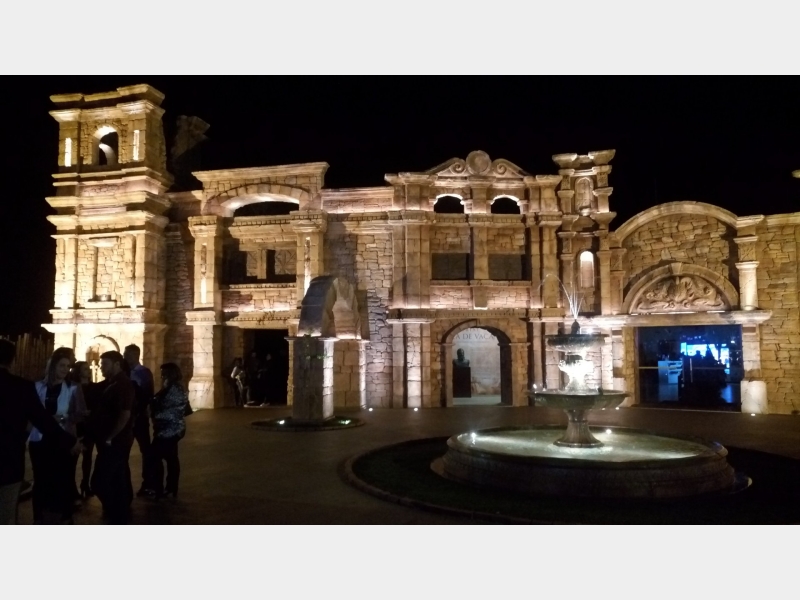 29.06.17 FESTIVAL DE TURISMO - MARCO DAS TRÊS FRONTEIRAS