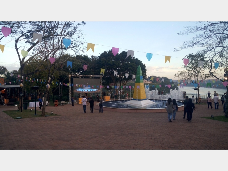 29.06.17 FESTIVAL DE TURISMO - MARCO DAS TRÊS FRONTEIRAS