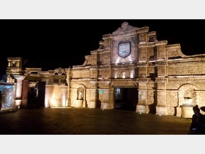 29.06.17 FESTIVAL DE TURISMO - MARCO DAS TRÊS FRONTEIRAS