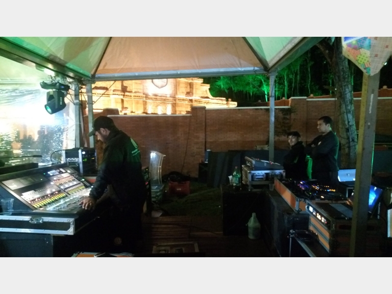 29.06.17 FESTIVAL DE TURISMO - MARCO DAS TRÊS FRONTEIRAS