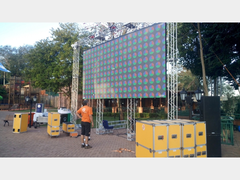 29.06.17 FESTIVAL DE TURISMO - MARCO DAS TRÊS FRONTEIRAS