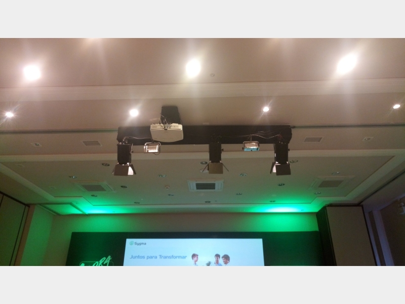 24 a 27/07/17 EVENTO DA SYNGENTA - HOTEL WISH RESORT