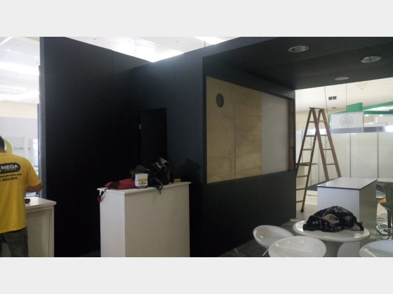 07 a 10/08/17 STAND DA CONELA REFRIGERAÇÃO - HOTEL RAFAIN PALACE 