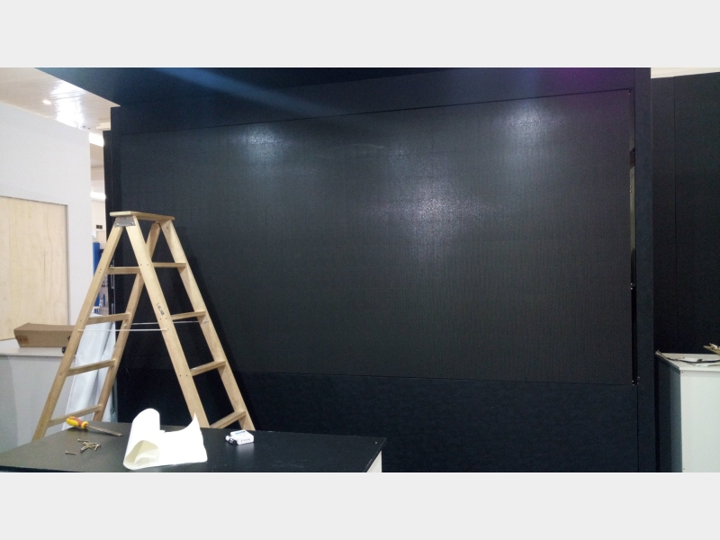 07 a 10/08/17 STAND DA CONELA REFRIGERAÇÃO - HOTEL RAFAIN PALACE 