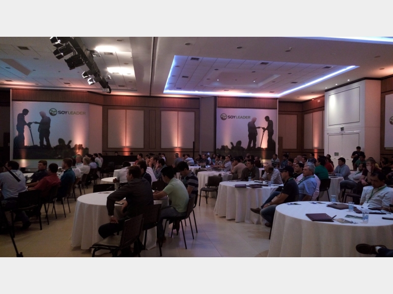 08 e 09/08/17 EVENTO DA SYNGENTA PY - HOTEL RECANTO CATARATAS