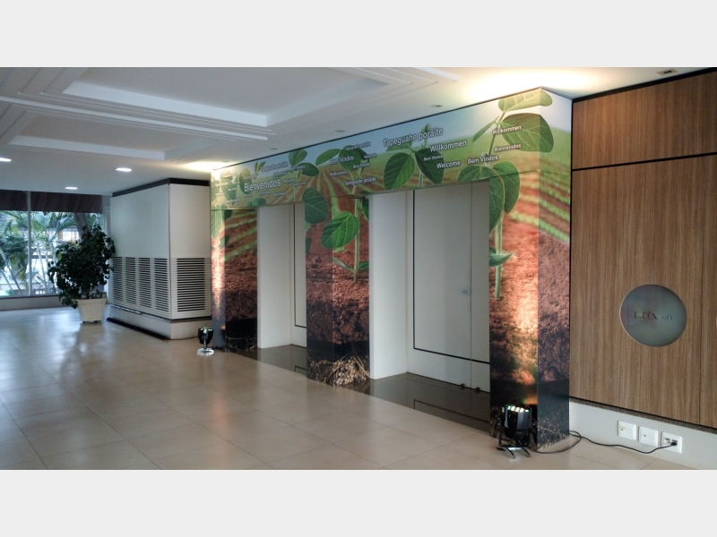 08 e 09/08/17 EVENTO DA SYNGENTA PY - HOTEL RECANTO CATARATAS