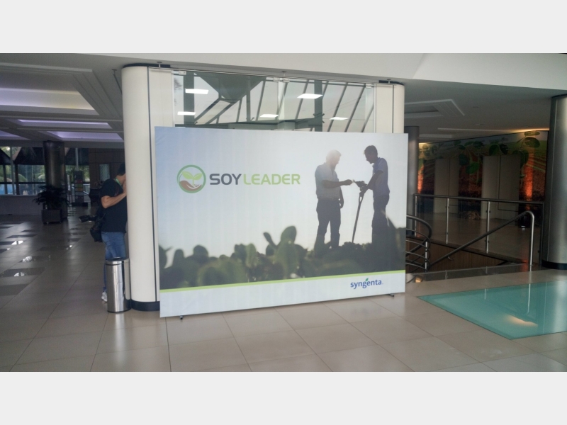 08 e 09/08/17 EVENTO DA SYNGENTA PY - HOTEL RECANTO CATARATAS