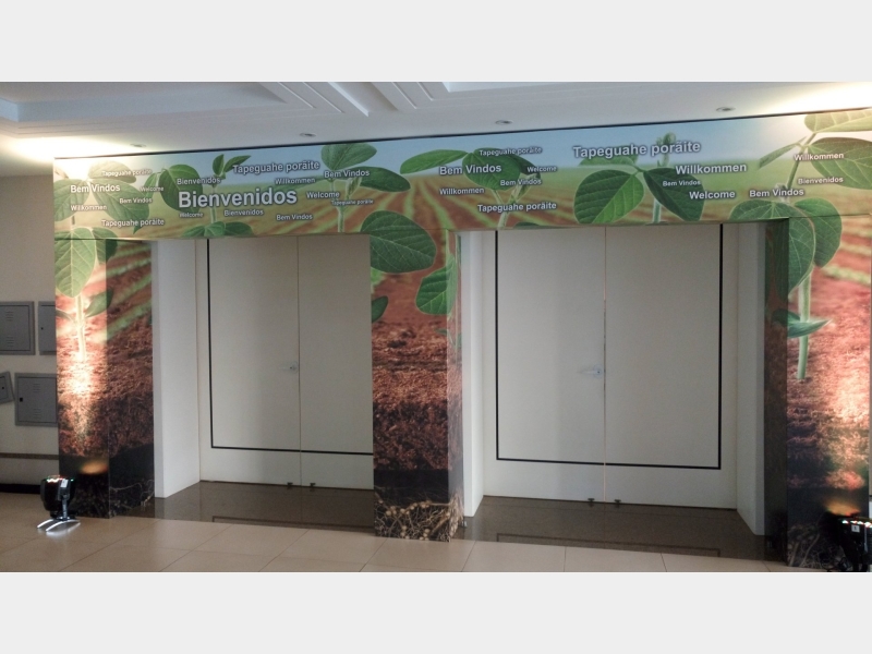 08 e 09/08/17 EVENTO DA SYNGENTA PY - HOTEL RECANTO CATARATAS