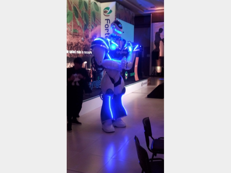 08 e 09/08/17 EVENTO DA SYNGENTA PY - HOTEL RECANTO CATARATAS