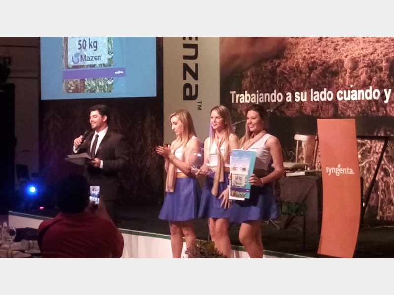 08 e 09/08/17 EVENTO DA SYNGENTA PY - HOTEL RECANTO CATARATAS