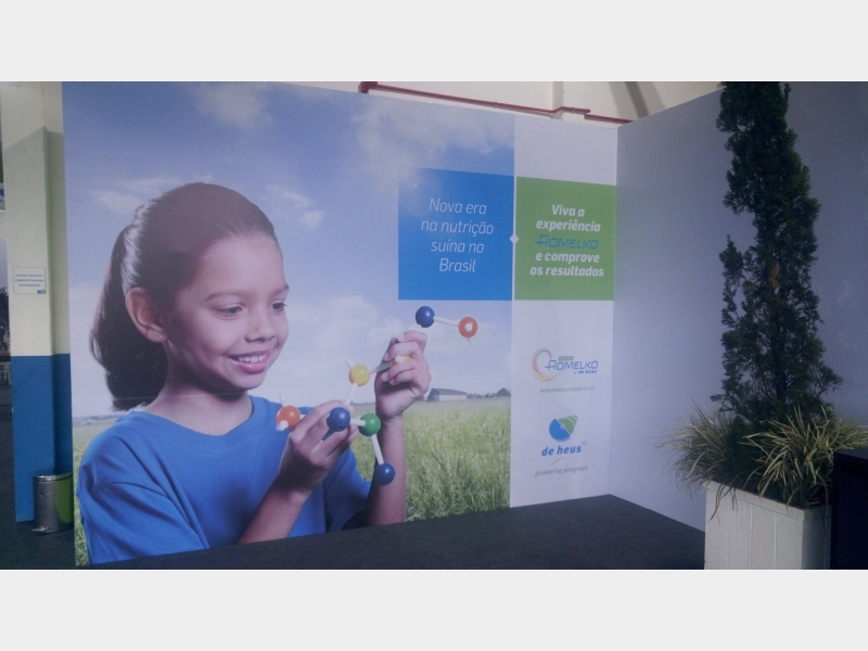 15/08/17 INAUGURAÇÃO DA FÁBRICA DA DE HEUS - TOLEDO PR