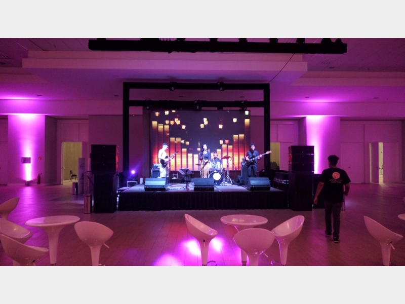 17/08/17 EVENTO DA ACHÉ - RECANTO CATARATAS RESORT