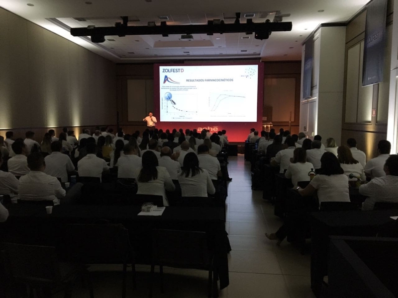 17/08/17 EVENTO DA ACHÉ - RECANTO CATARATAS RESORT