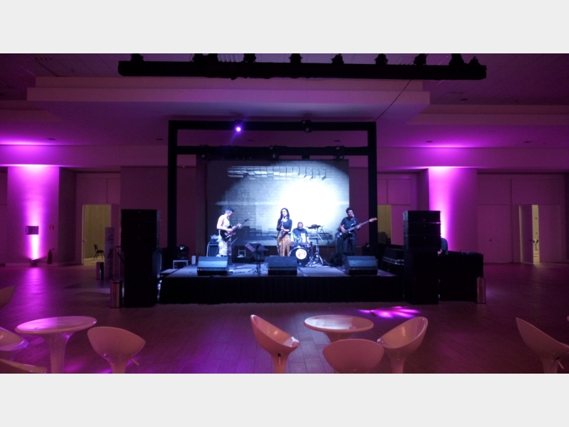 17/08/17 EVENTO DA ACHÉ - RECANTO CATARATAS RESORT