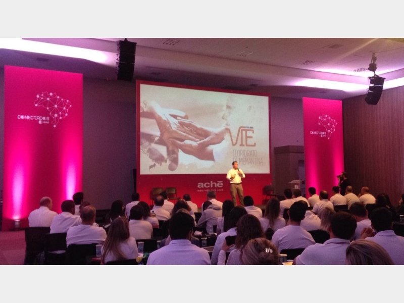 17/08/17 EVENTO DA ACHÉ - RECANTO CATARATAS RESORT