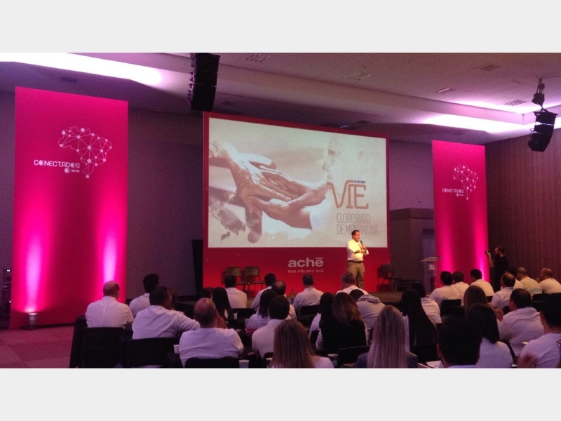 17/08/17 EVENTO DA ACHÉ - RECANTO CATARATAS RESORT