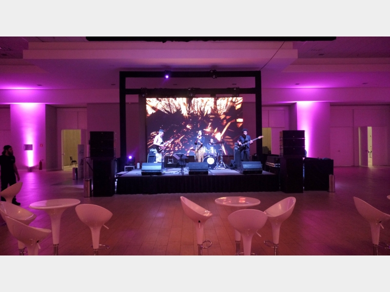 17/08/17 EVENTO DA ACHÉ - RECANTO CATARATAS RESORT