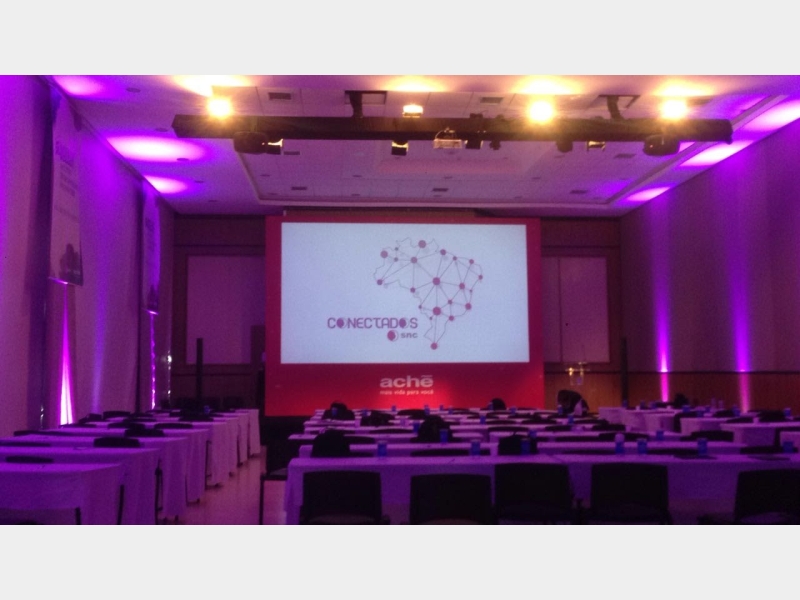 17/08/17 EVENTO DA ACHÉ - RECANTO CATARATAS RESORT