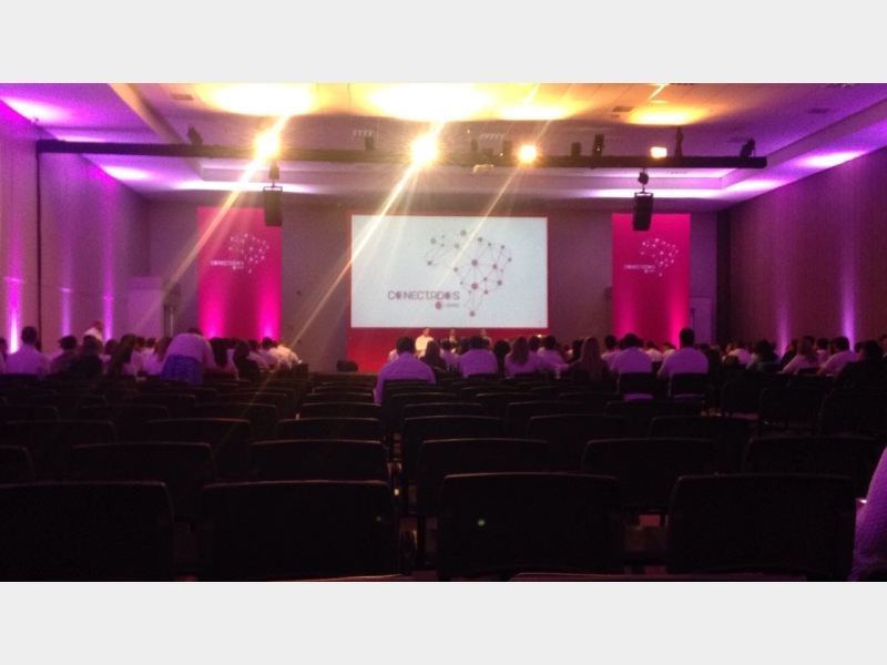 17/08/17 EVENTO DA ACHÉ - RECANTO CATARATAS RESORT