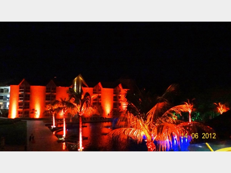 14.06.12 EVENTO DA TOP DECOR - RECANTO PARK HOTEL