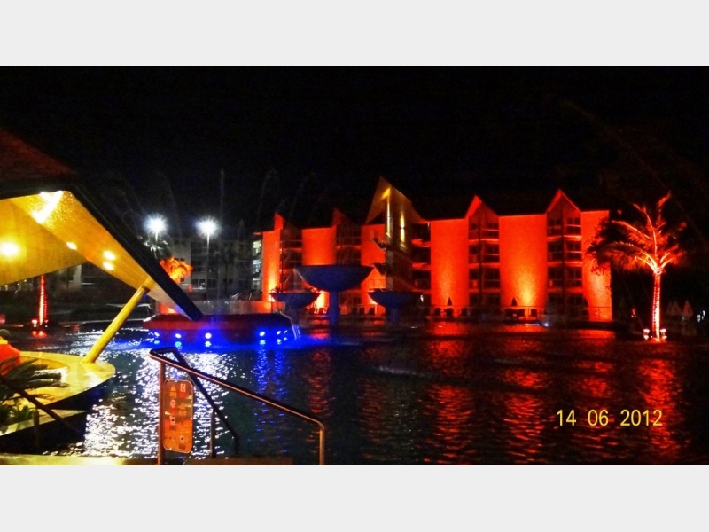 14.06.12 EVENTO DA TOP DECOR - RECANTO PARK HOTEL