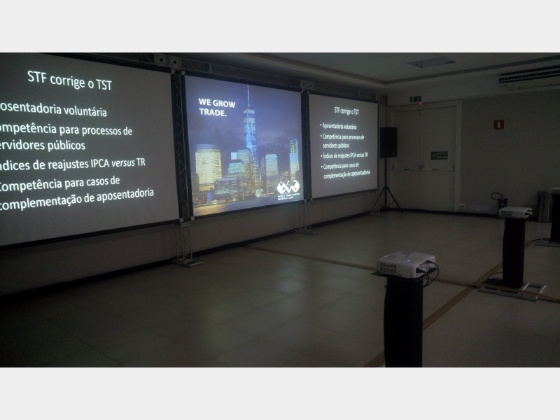 05/10/17  EVENTO DA WTC - RECANTO CATARATAS RESORT & CONVENTION