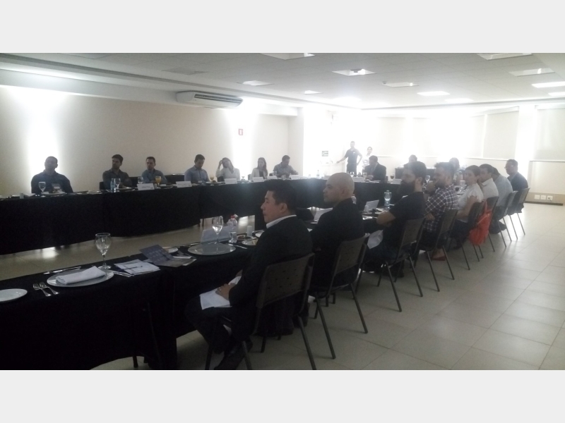 05/10/17  EVENTO DA WTC - RECANTO CATARATAS RESORT & CONVENTION