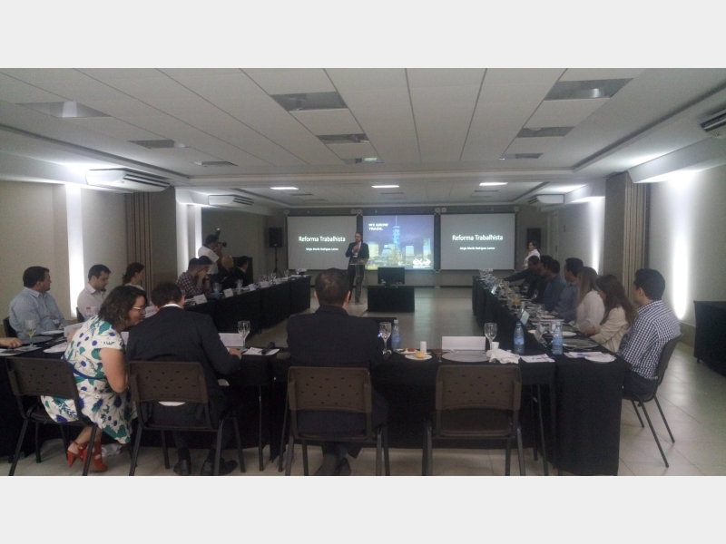 05/10/17  EVENTO DA WTC - RECANTO CATARATAS RESORT & CONVENTION