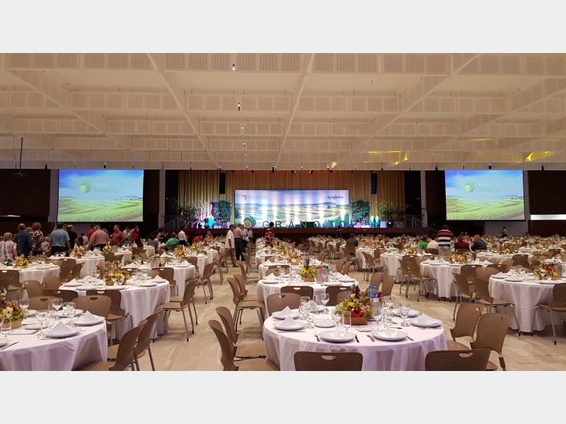 18 a 25/10/17 EVENTOS DA AGÊNCIA VERTE - SP