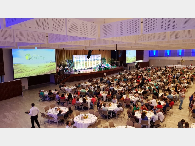 18 a 25/10/17 EVENTOS DA AGÊNCIA VERTE - SP