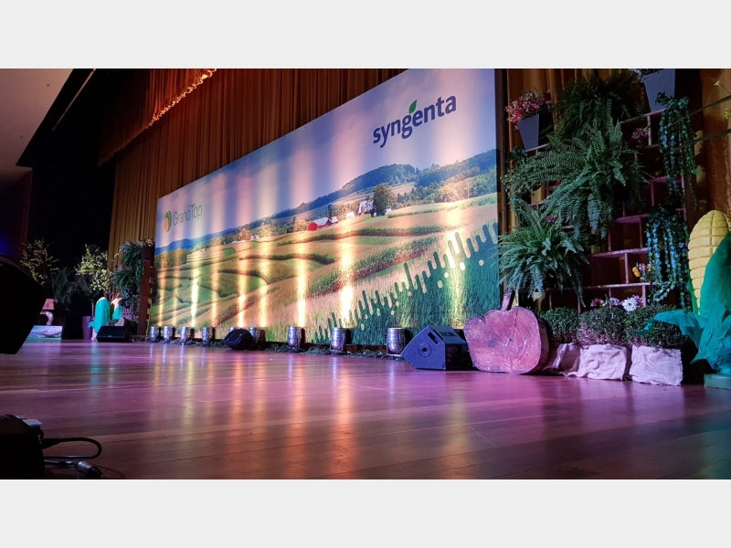 18 a 25/10/17 EVENTOS DA AGÊNCIA VERTE - SP