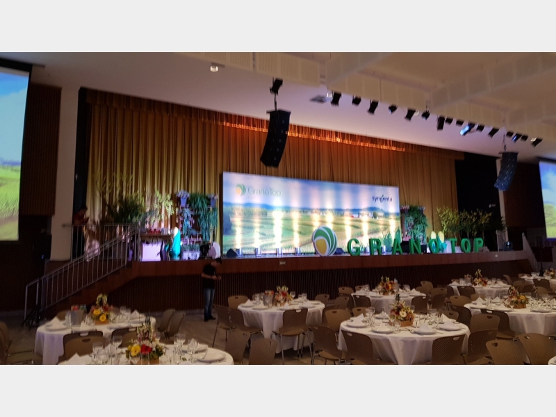 18 a 25/10/17 EVENTOS DA AGÊNCIA VERTE - SP